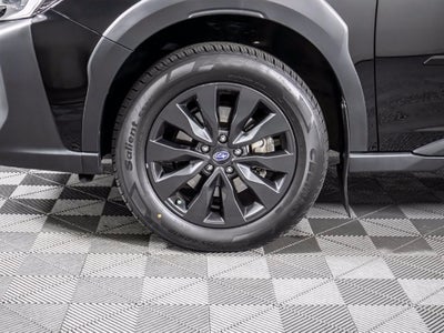2023 Subaru Outback Onyx Edition XT