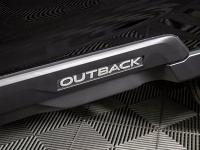 2023 Subaru Outback Onyx Edition XT