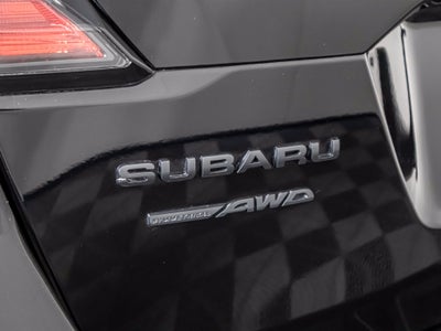 2023 Subaru Outback Onyx Edition XT