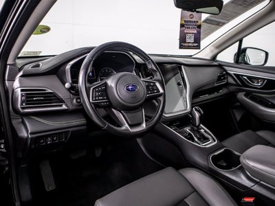 2023 Subaru Outback Onyx Edition XT