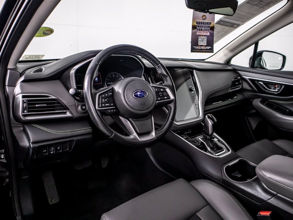 2023 Subaru Outback Onyx Edition XT