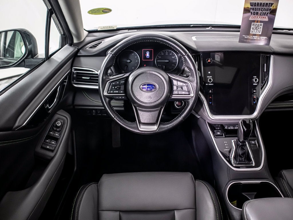 2023 Subaru Outback Onyx Edition XT