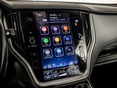 2023 Subaru Outback Onyx Edition XT