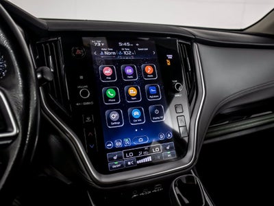 2023 Subaru Outback Onyx Edition XT