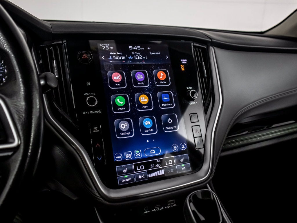 2023 Subaru Outback Onyx Edition XT