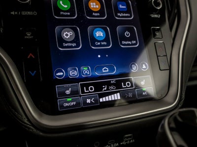2023 Subaru Outback Onyx Edition XT