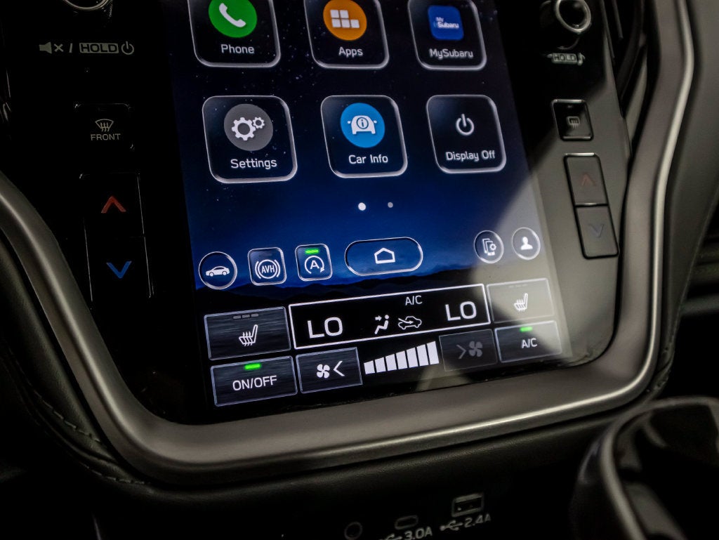 2023 Subaru Outback Onyx Edition XT