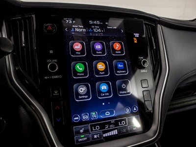 2023 Subaru Outback Onyx Edition XT