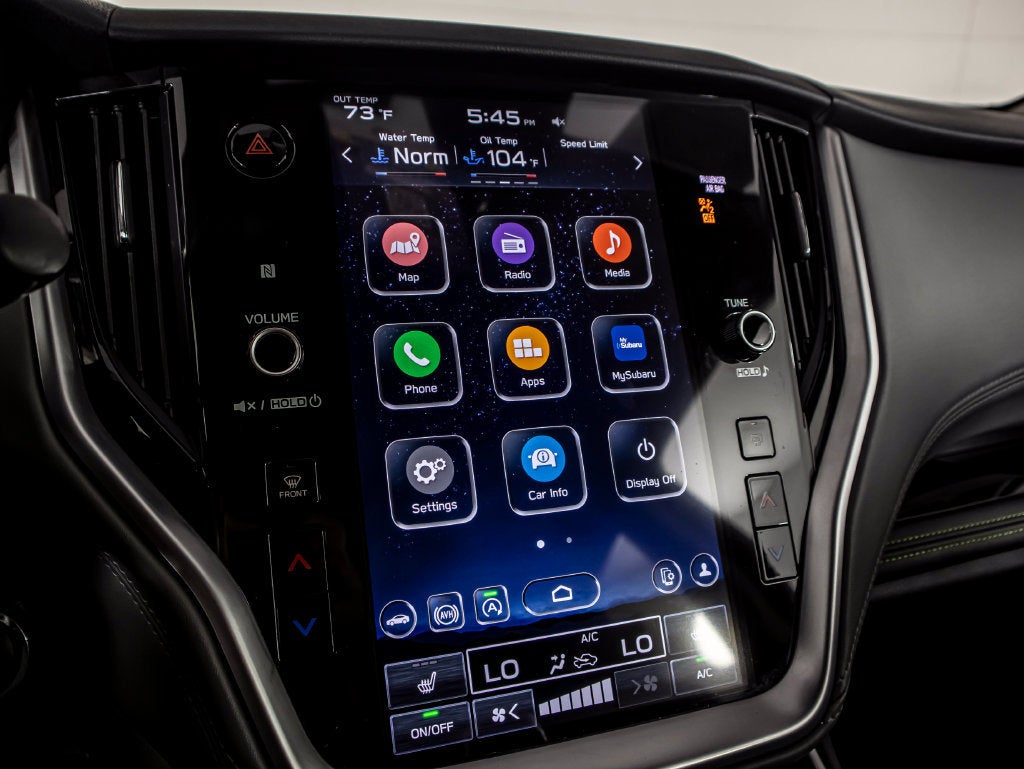 2023 Subaru Outback Onyx Edition XT