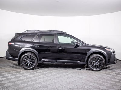 2023 Subaru Outback Onyx Edition XT
