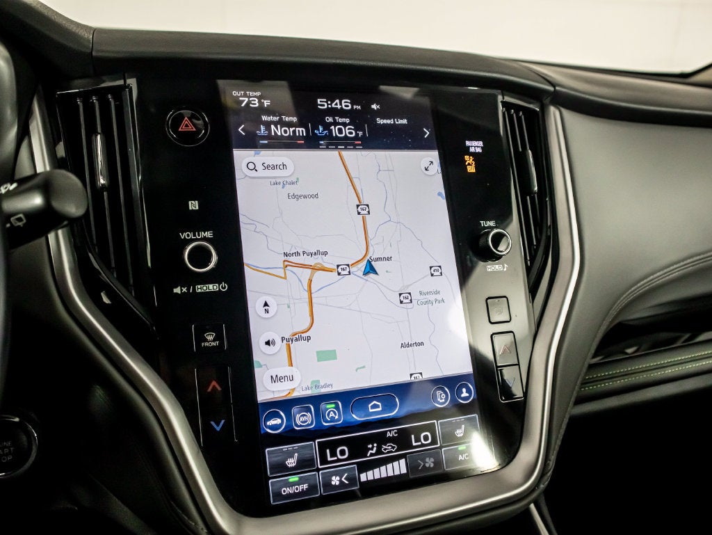 2023 Subaru Outback Onyx Edition XT