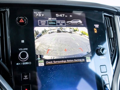2023 Subaru Outback Onyx Edition XT