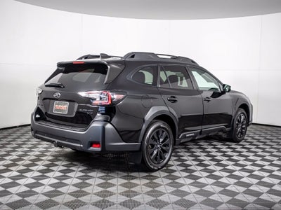2023 Subaru Outback Onyx Edition XT
