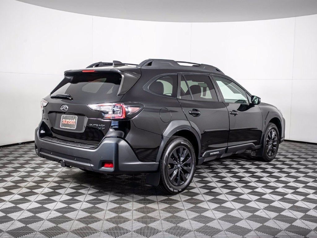 2023 Subaru Outback Onyx Edition XT