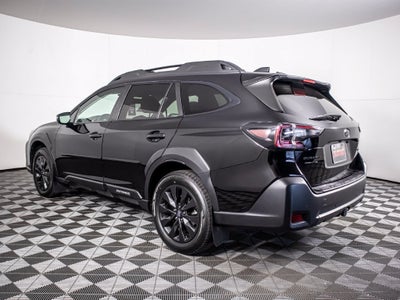 2023 Subaru Outback Onyx Edition XT