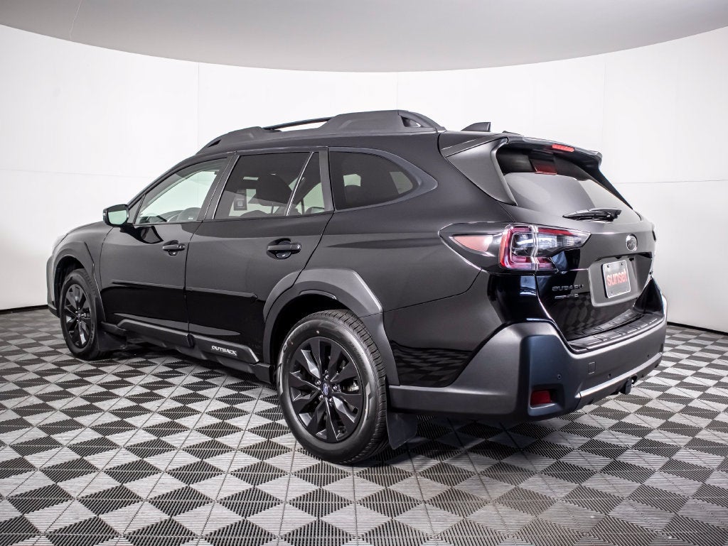 2023 Subaru Outback Onyx Edition XT