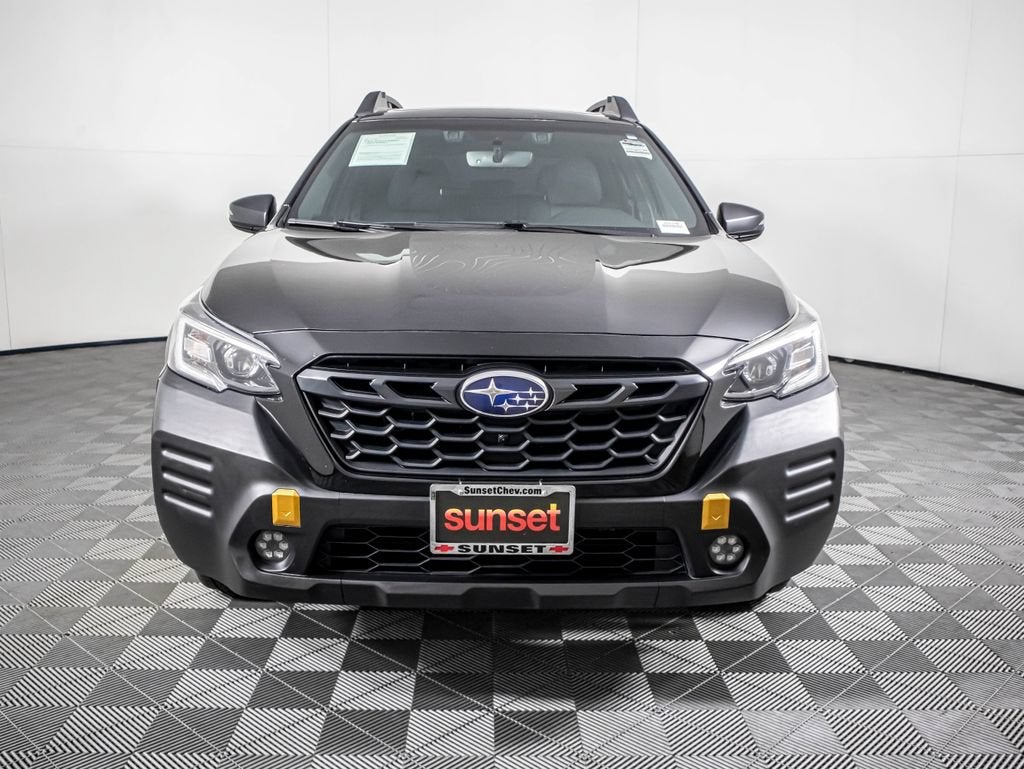 2022 Subaru Outback Wilderness
