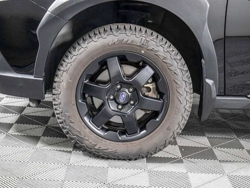 2022 Subaru Outback Wilderness