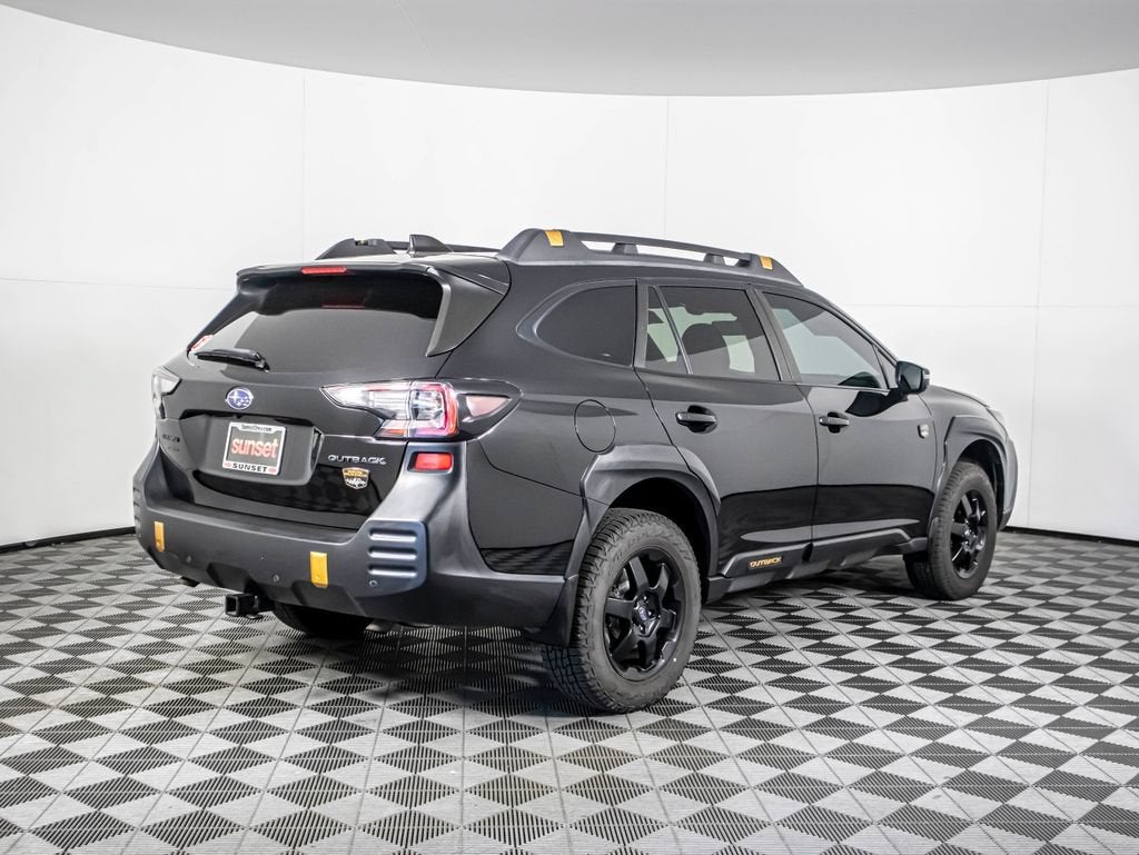 2022 Subaru Outback Wilderness