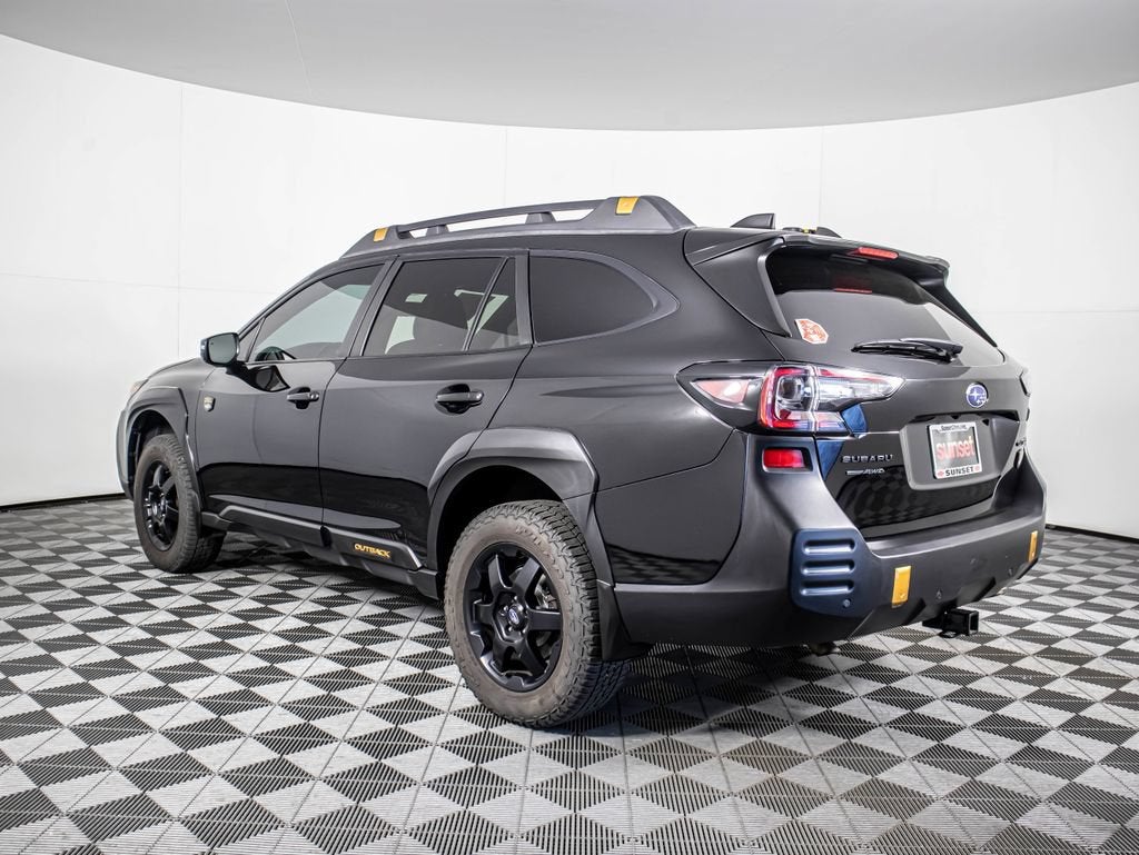 2022 Subaru Outback Wilderness