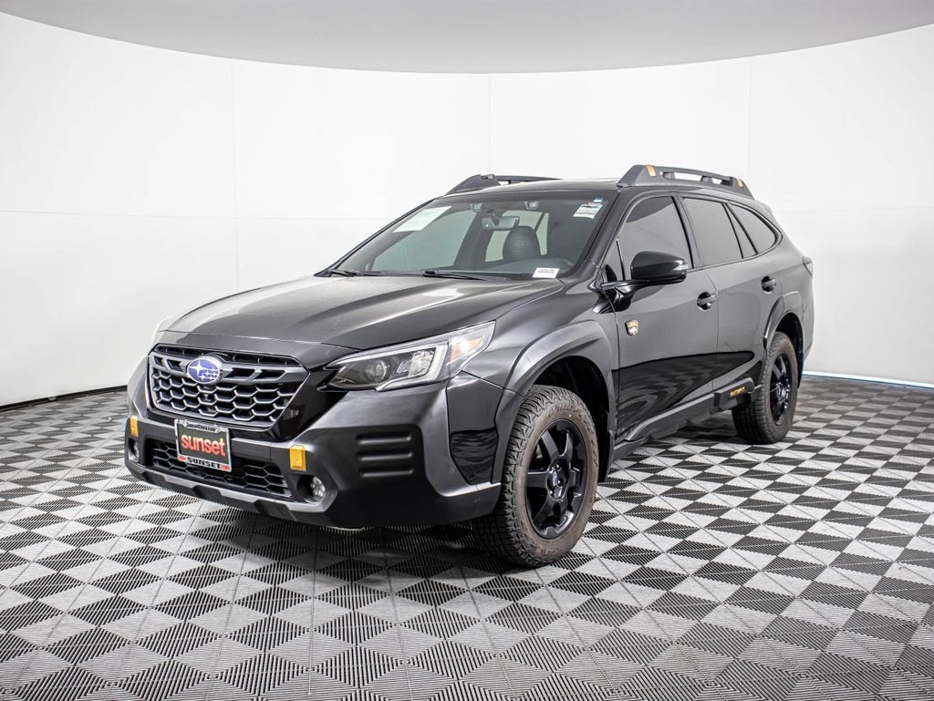 2022 Subaru Outback Wilderness