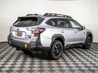 2023 Subaru Outback Wilderness