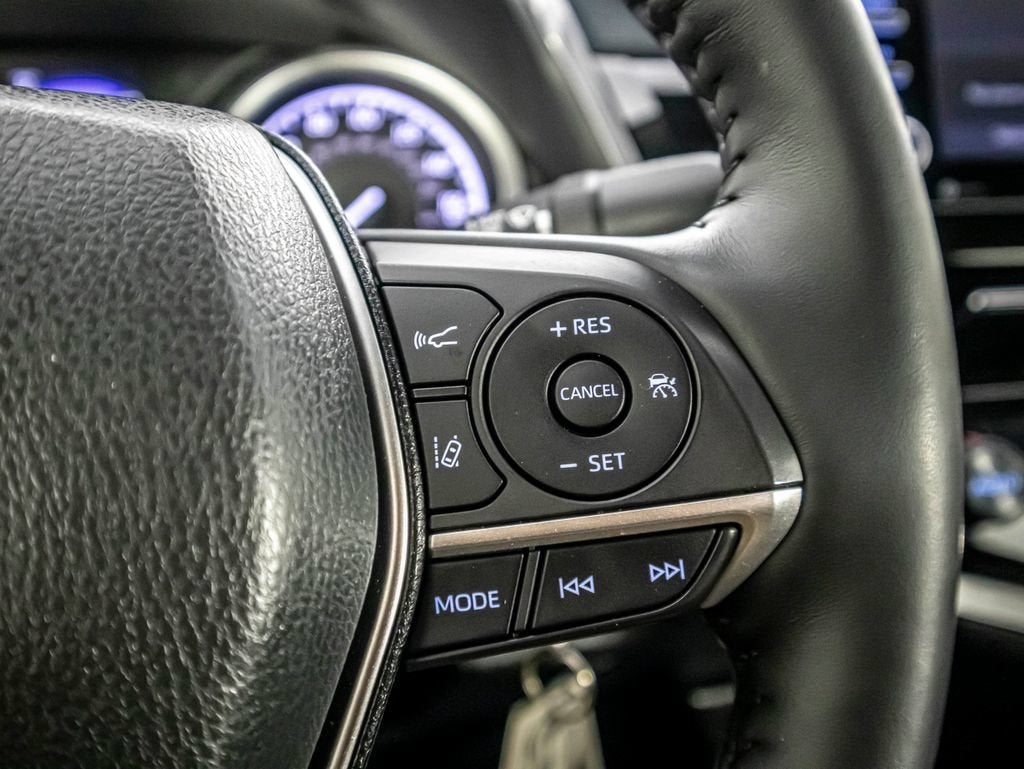 2023 Toyota Camry LE