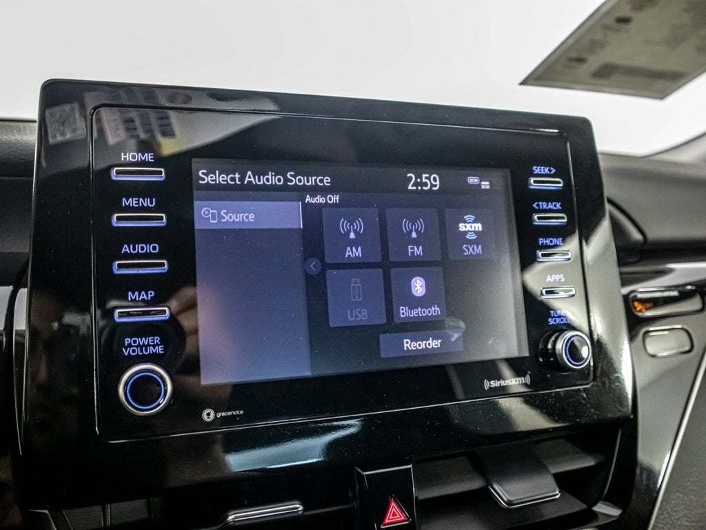 2023 Toyota Camry LE