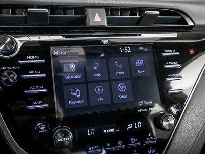 2020 Toyota Camry Hybrid XLE