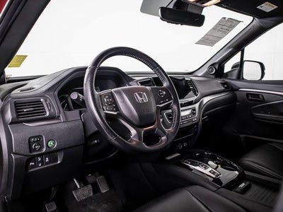 2023 Honda Passport EX-L