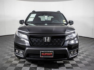 2021 Honda Passport Touring