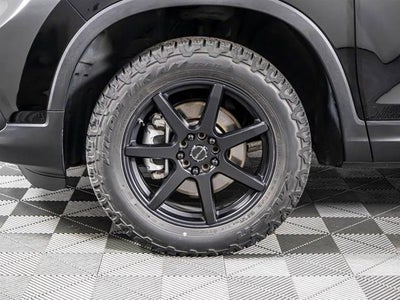 2021 Honda Passport Touring