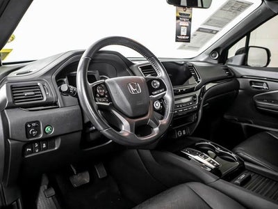 2021 Honda Passport Touring