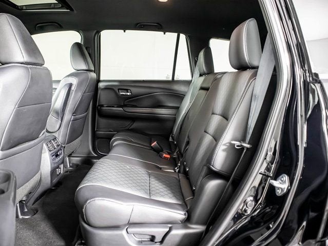 2021 Honda Passport Touring