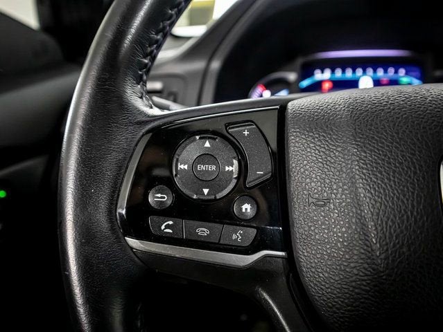 2021 Honda Passport Touring