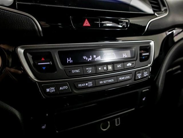 2021 Honda Passport Touring