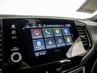 2021 Honda Passport Touring