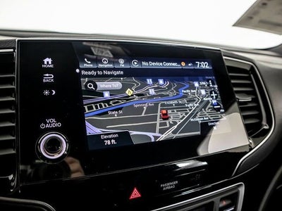 2021 Honda Passport Touring