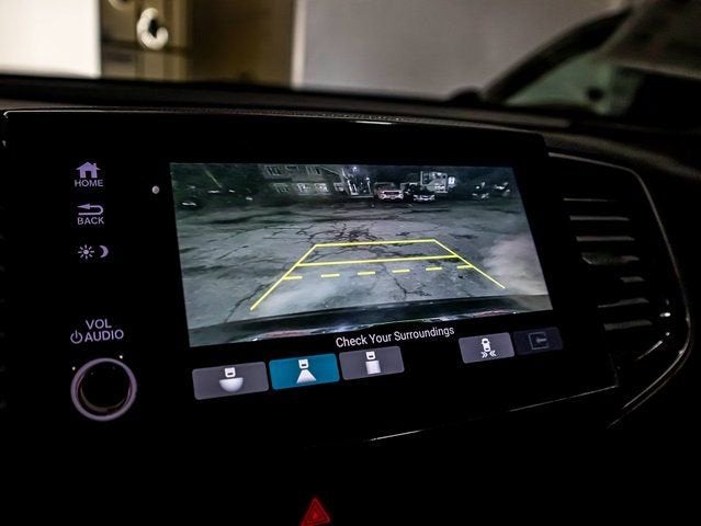 2021 Honda Passport Touring