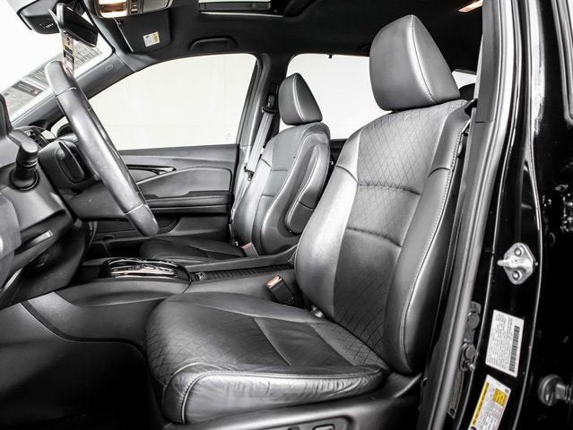 2021 Honda Passport Touring