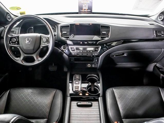 2021 Honda Passport Touring