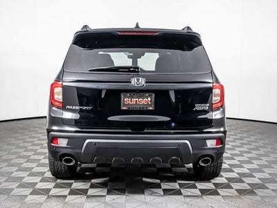 2021 Honda Passport Touring