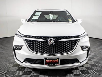 2024 Buick Enclave Avenir