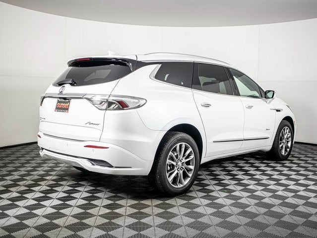 2024 Buick Enclave Avenir