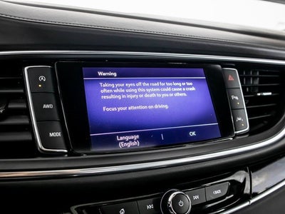 2024 Buick Enclave Avenir