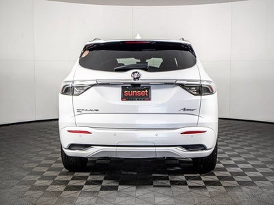 2024 Buick Enclave Avenir