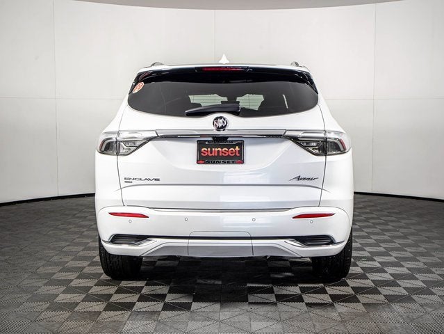 2024 Buick Enclave Avenir
