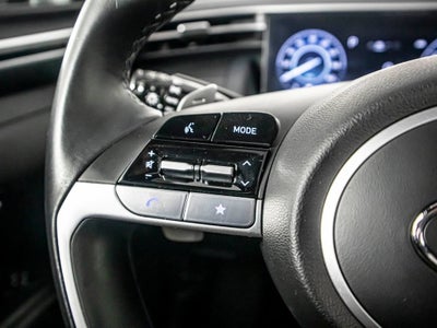 2024 Hyundai Santa Cruz XRT