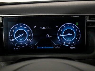 2024 Hyundai Santa Cruz XRT