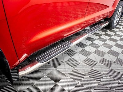 2017 Toyota Tundra 4WD Platinum